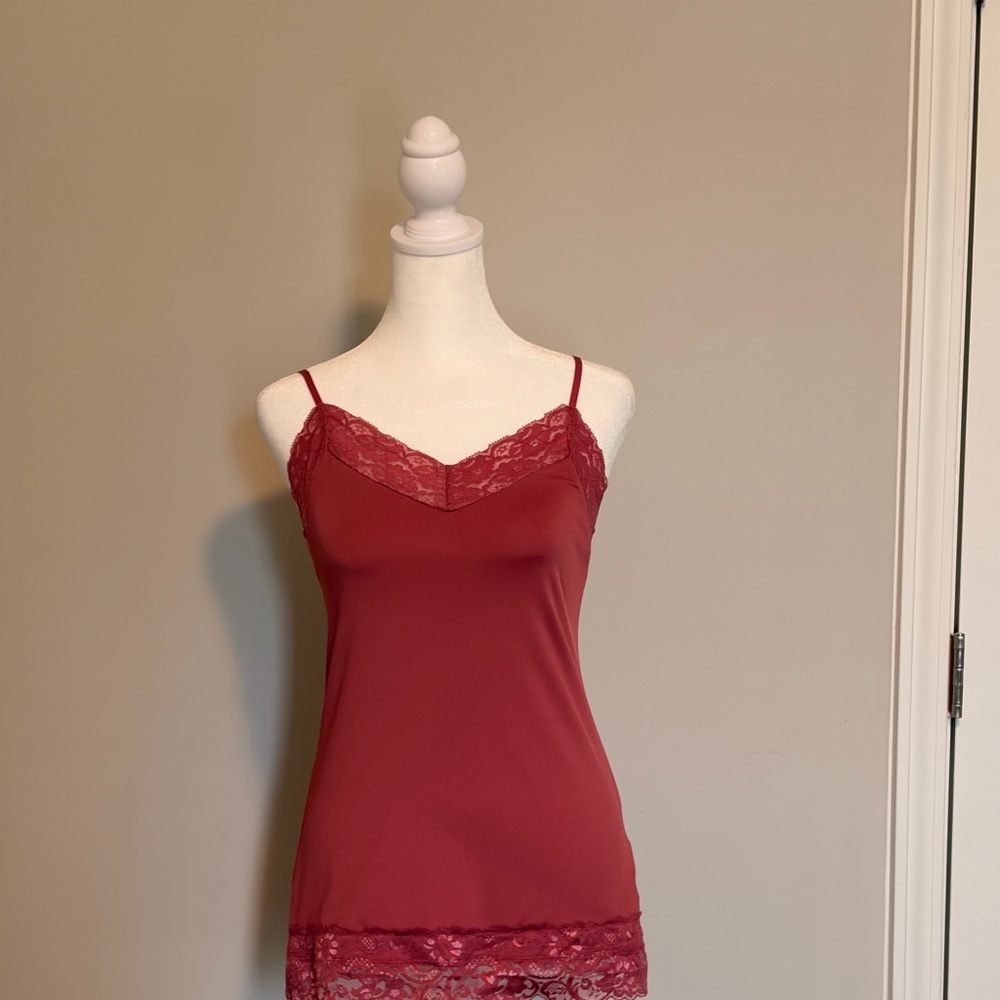 White House Black Market Shapewear in Pink